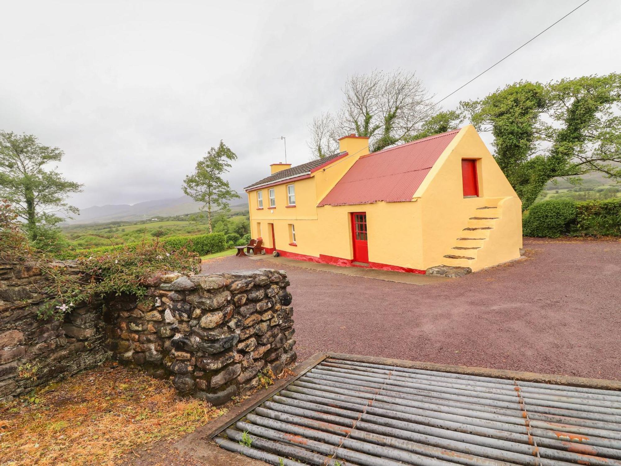 Ceol Na N'Ean Villa Sneem Luaran gambar