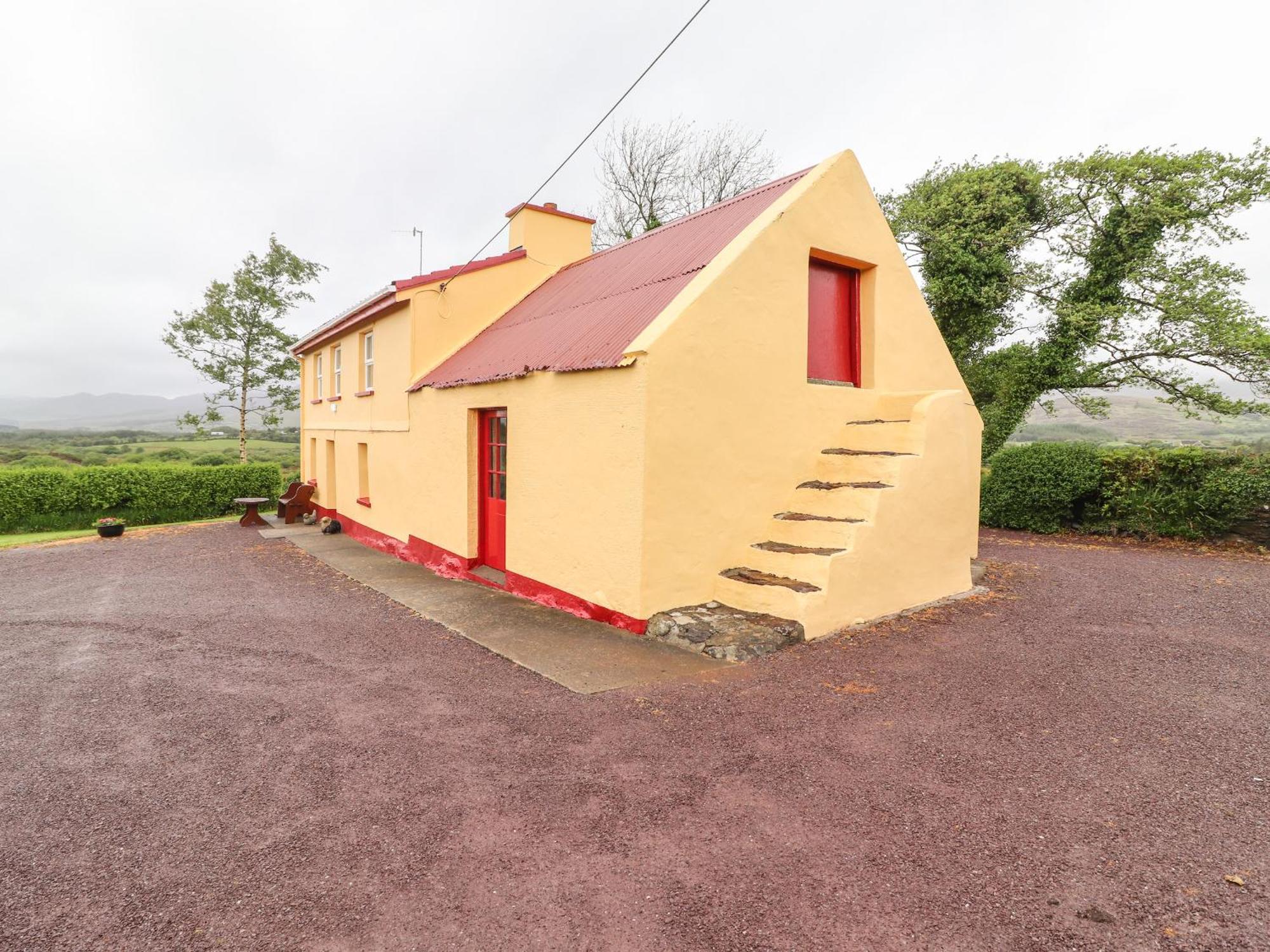 Ceol Na N'Ean Villa Sneem Luaran gambar